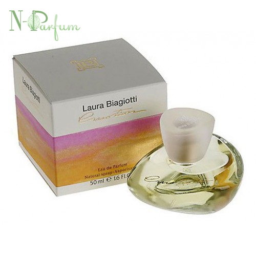 Laura biagiotti emotion discount eau de parfum